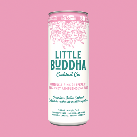 Little Buddha Hibiscus & Pink Grapefruit - Licensee Portal