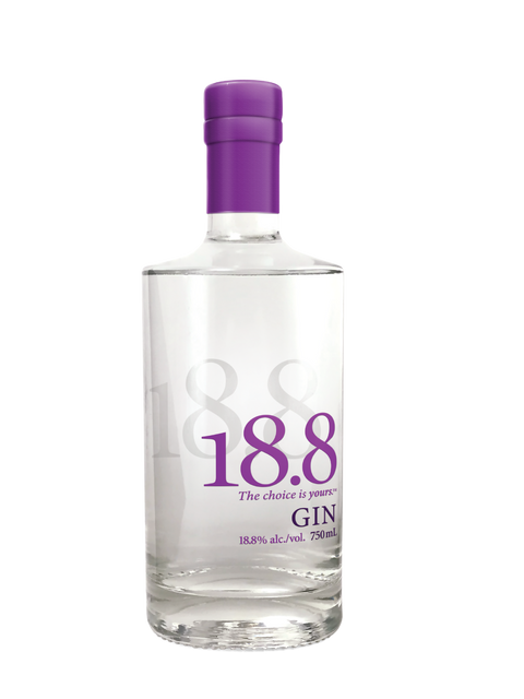 18.8 Gin