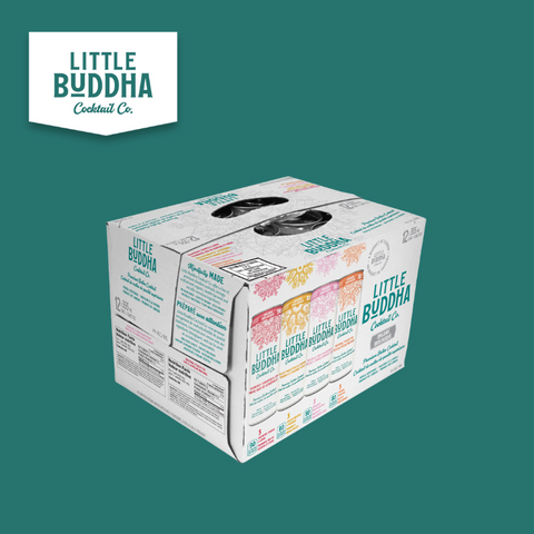 Little Buddha Mixed Pack