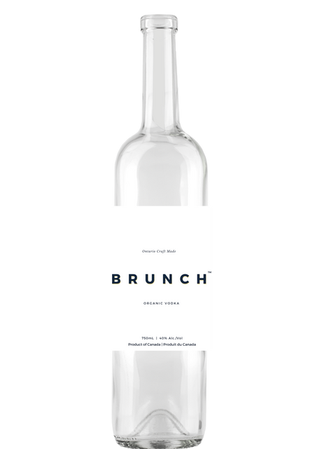 Brunch Organic Vodka